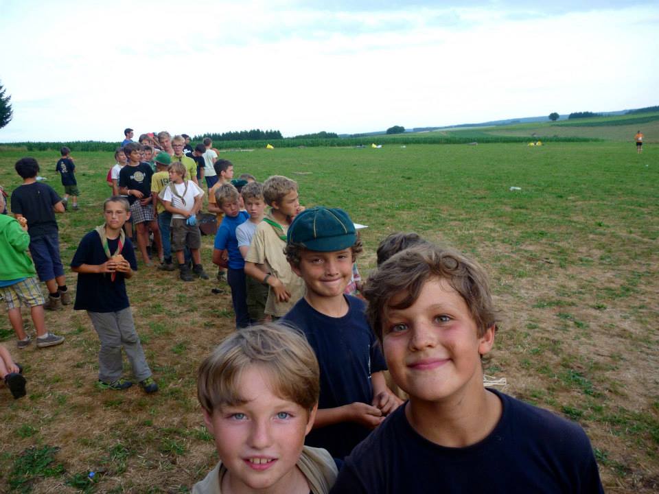 Sint-Martinus den XIIde - Kamp Curfoz Algemeen 2013